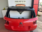 C5 AİRCROSS BAGAJ KAPAĞI ORJİNAL