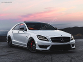Oto Çıkma Parça / Mercedes / CLS / Tampon / Ön Tampon / Sıfır Parça 