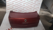RENAULT MEGANE 2 KIRMIZI SEDAN BAGAJ KAPAK