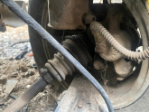 Oto Çıkma Parça / Renault / Clio / Yakıt / Depo Kapağı / Çıkma Parça 