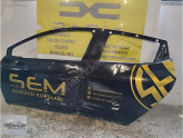 Oto Çıkma Parça / Renault / Clio / Kaporta & Karoser / Sol Arka Kapı / Çıkma Parça 