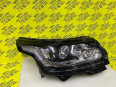Oto Çıkma Parça / Land Rover / Range Rover / Far & Stop / Sağ Ön Far / Çıkma Parça 