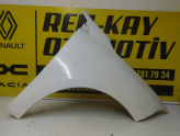 Oto Çıkma Parça / Renault / Fluence / Kaporta & Karoser / Sağ Ön Çamurluk / Çıkma Parça 