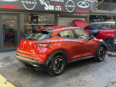 Hurda Belgeli Araçlar / Nissan / Juke