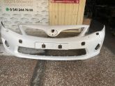 TOYOTA COROLLA ÖN TAMPON 2010-2013 MODEL ORJİNAL ÇIKMA TEMİZ