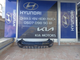 KİA SPORTAGE 2021-2024 ARKA TAMPON ORİJİNAL ÇIKMA YEDEK PARÇA