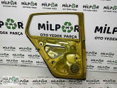 Oto Çıkma Parça / Volkswagen / Golf / Kaporta & Karoser / Sol Arka Kapı / Çıkma Parça 