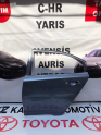 Oto Çıkma Parça / Toyota / Corolla / Kaporta & Karoser / Sol Arka Kapı / Çıkma Parça 