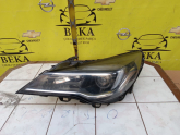 Oto Çıkma Parça / Opel / Astra / Far & Stop / Sol Ön Far / Çıkma Parça 