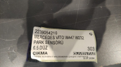 Oto Çıkma Parça / Mercedes / Vito / Tampon / Park Sensörü / Çıkma Parça 