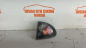 Seat leon sağ stop mk1 şeffaf cam 1999 /05