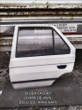 Oto Çıkma Parça / Skoda / Favorit / Kaporta & Karoser / Sol Arka Kapı / Çıkma Parça 