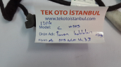 Oto Çıkma Parça / Mercedes / C Serisi / Elektrik / Tavan Lambası / Çıkma Parça 