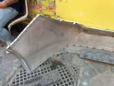 Oto Çıkma Parça / Opel / Insignia / Tampon / Arka Tampon / Çıkma Parça 