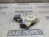 ÇIKMA PEUGEOT 407 SOL ARKA CAM MOTORU 999065-101