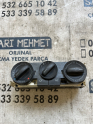 Oto Çıkma Parça / Volkswagen / Polo / Klima / Kontrol Paneli / Çıkma Parça 