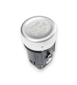 5G1959839 VW GOLF7 2013-2015-TROC START STOP DÜGMESİ (KROM)