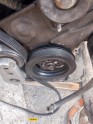 Oto Çıkma Parça / Jaguar / XF / Motor / Krank Kasnağı / Çıkma Parça 