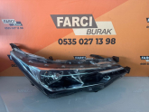 Oto Çıkma Parça / Toyota / Corolla / Far & Stop / Sağ Ön Far / Çıkma Parça 