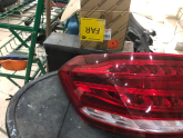 Oto Çıkma Parça / Mercedes / E Serisi / Far & Stop / Sol Arka Stop / Çıkma Parça 