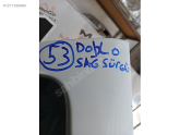 Oto Çıkma Parça / Fiat / Doblo / Kaporta & Karoser / Sağ Sürgülü Kapı / Çıkma Parça 