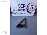 WOLKSWAGEN PASSAT B8 2015-2020 SOL ÖN KELEBEK CAM ÇIKMA ORJİNAL