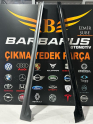 AUDI A5 SAĞ SOL MARŞPİYEL KAPLAMASI