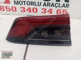 HONDA CİTY ORJİNAL ÇIKMA SOL ARKA BAGAJ STOP 21-23