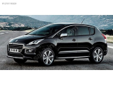 PEUGEOT 3008 2012 (ORJİNAL) BAGAJ KAPAĞI -ÜÇEL OTO