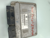 VW POLO 1.2 PETROL ENGINE ECU 03D 906 032 C 5WP40124 05