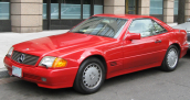 Oto Çıkma Parça / Mercedes / SL / Elektrik / Merkezi Kilit Motoru / Çıkma Parça 
