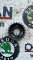03L130111E golf 6 cay motor mazot pompası dişlisi kasnağı