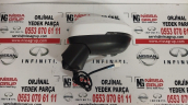 Oto Çıkma Parça / Nissan / Qashqai / Ayna / Sol Dış Ayna / Sıfır Parça 