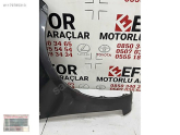 Oto Çıkma Parça / Toyota / Yaris / Kaporta & Karoser / Arka Çamurluk / Çıkma Parça 