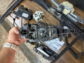PEUGEOT 308 SOL ARKA KAPI AÇMA KOLU İÇ MEKANİZMASI 12-18 MODEL
