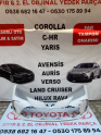 Oto Çıkma Parça / Toyota / Corolla / Tampon / Ön Tampon / Çıkma Parça 