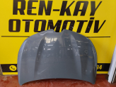 651228714R RENAULT CLİO 5 MOTOR KAPUTU GRİ ORJ RENKAY OTO