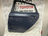 SİNCAR OTO'DAN FORD FİESTA 2008 2018 SOL ARKA KAPI ÇIKMA ORJİNAL