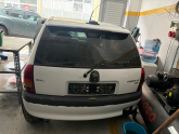 OPEL CORSA BAGAJ KAPAĞI