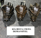 KİA BESTA ÇIKMA ORJİNAL DEFRANSİYEL                    (XS105S26)