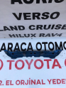 Oto Çıkma Parça / Toyota / Corolla / Kaporta & Karoser / Ön Panel / Çıkma Parça 
