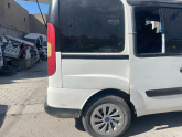 FİAT DOBLO SOL ARKA ÇAMURLUK ÇEYREK ŞASE ÇİKMA 2011
