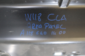 Oto Çıkma Parça / Mercedes / CLA / Kaporta & Karoser / Arka Panel / Çıkma Parça 