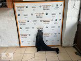Oto Çıkma Parça / Ford / Fiesta / Kaporta & Karoser / Sağ Ön Çamurluk / Sıfır Parça 