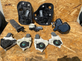 PORSCHE PANAMERA VAKUM MOTORU KAPI KİLİDİ CAM MOTORU 97053645200