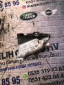 RANGE ROVER ÇIKMA 2.0 EGZOZ SACI G4D3-9A462-BA