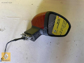 Oto Çıkma Parça / Renault / Clio / Ayna / Sol Dış Ayna / Sıfır Parça 