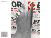Oto Çıkma Parça / Toyota / Auris / Kaporta & Karoser / Sağ Ön Çamurluk / Çıkma Parça 