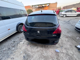 Peugeot 3008 arka stop 2012 model