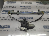 ÇIKMA NİSSAN ALMERA SOL ÖN CAM KRİKOSU K-398